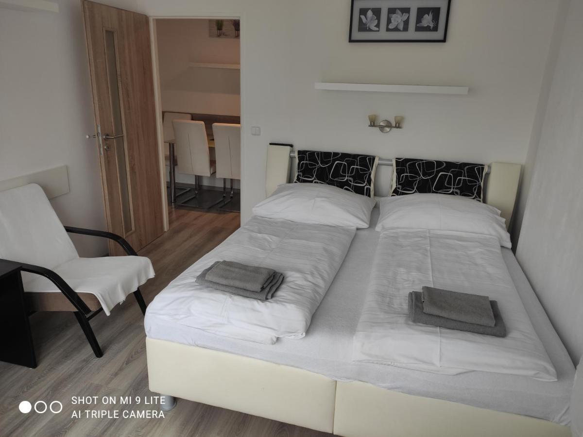 Pension Pugner Высоке-над-Йизероу Экстерьер фото